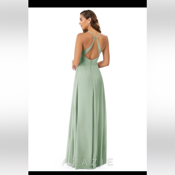Azazie bridesmaid dress - Picture 5 of 6
